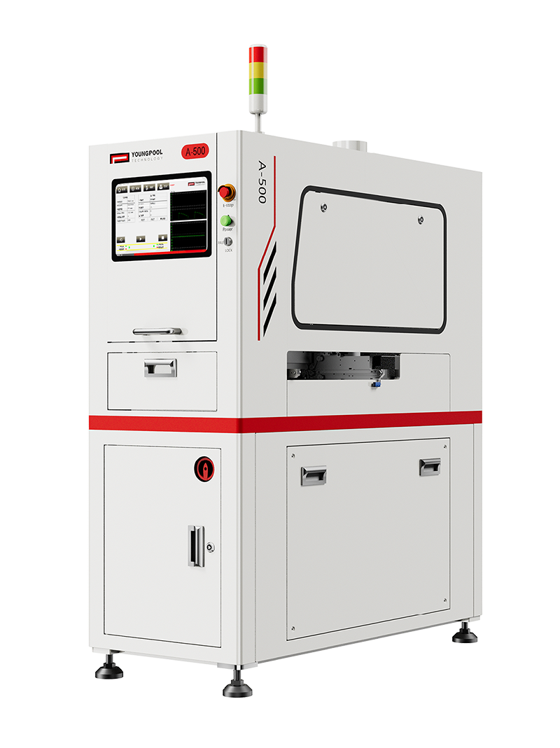 A-500 Dry Ultrasonic Cleaning System