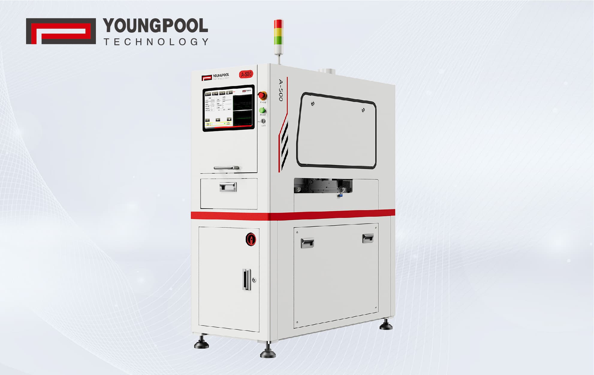 Dry Ultrasonic Cleaning System