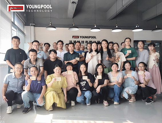 Youngpool Technology Mid-Autumn Festival Holiday Notice