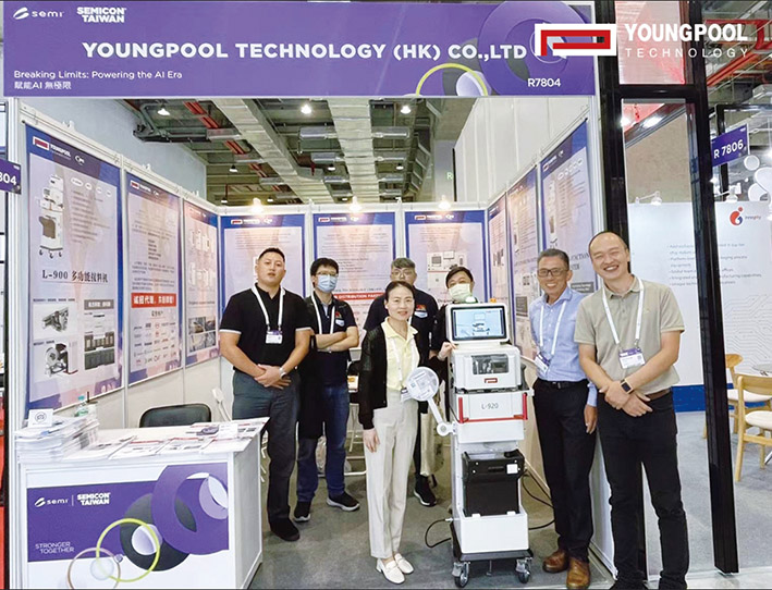 September 4-6, 2024 Taiwan Semiconductor Exhibition a Great Success